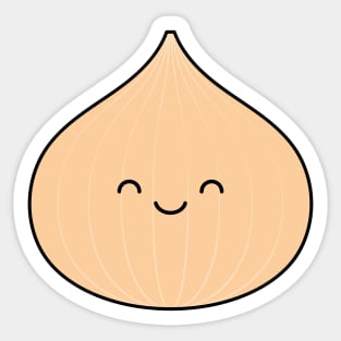 Onion Sticker